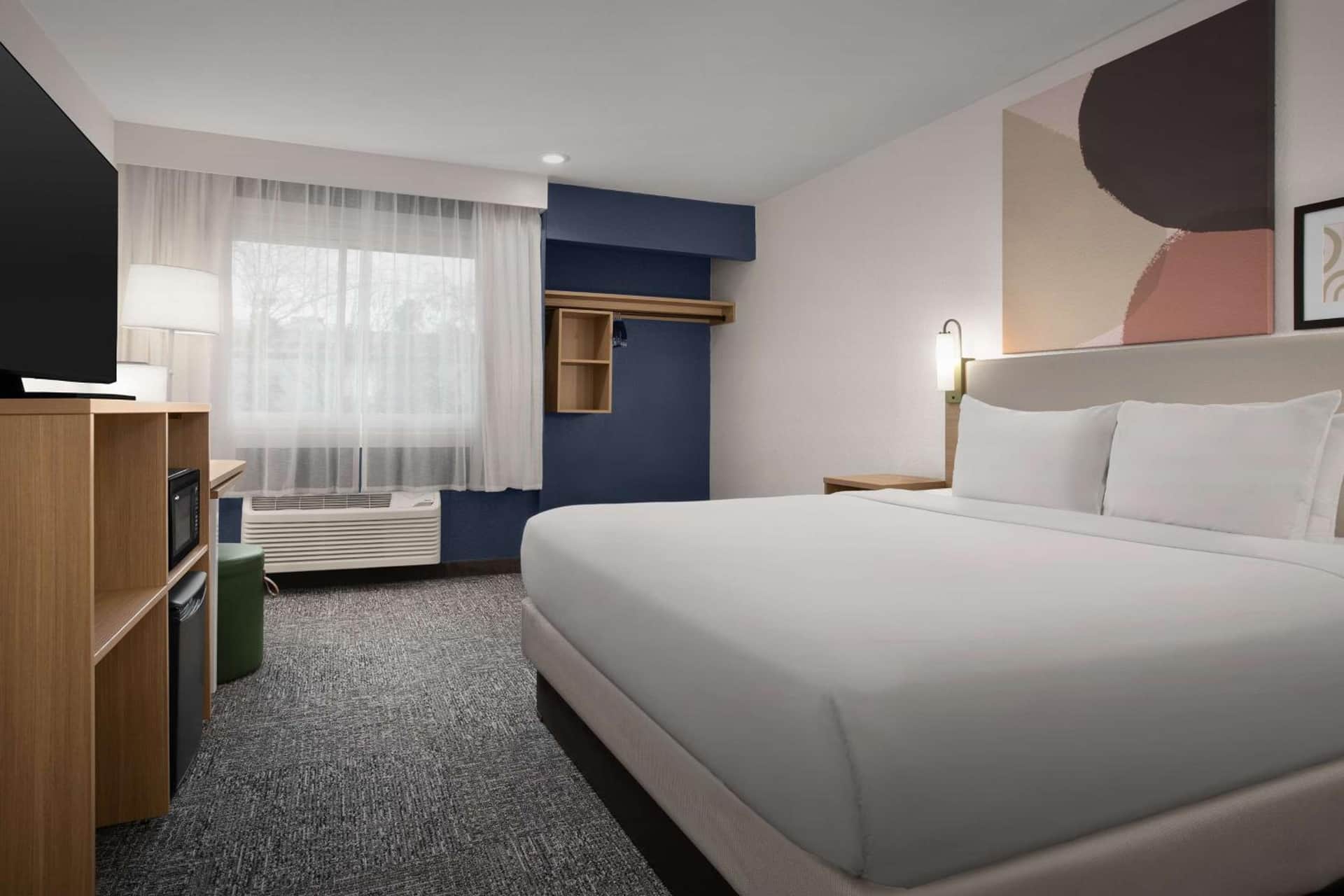 Spark by Hilton San Jose Airport