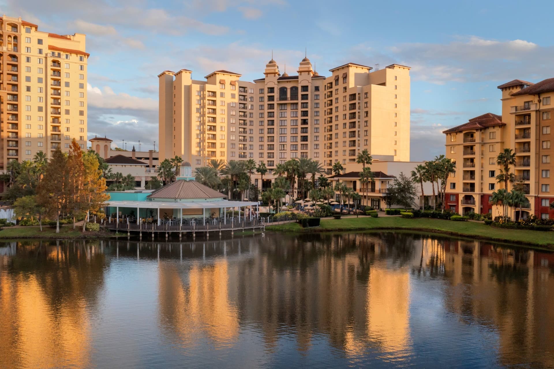 Wyndham Grand Orlando Resort Bonnet Creek