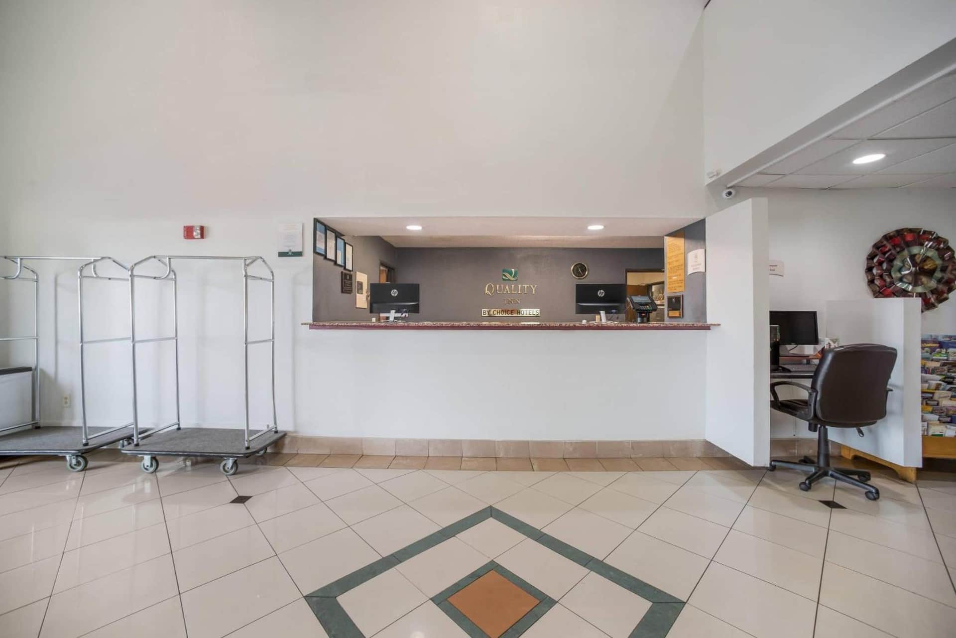 Quality Inn O'Fallon I-64
