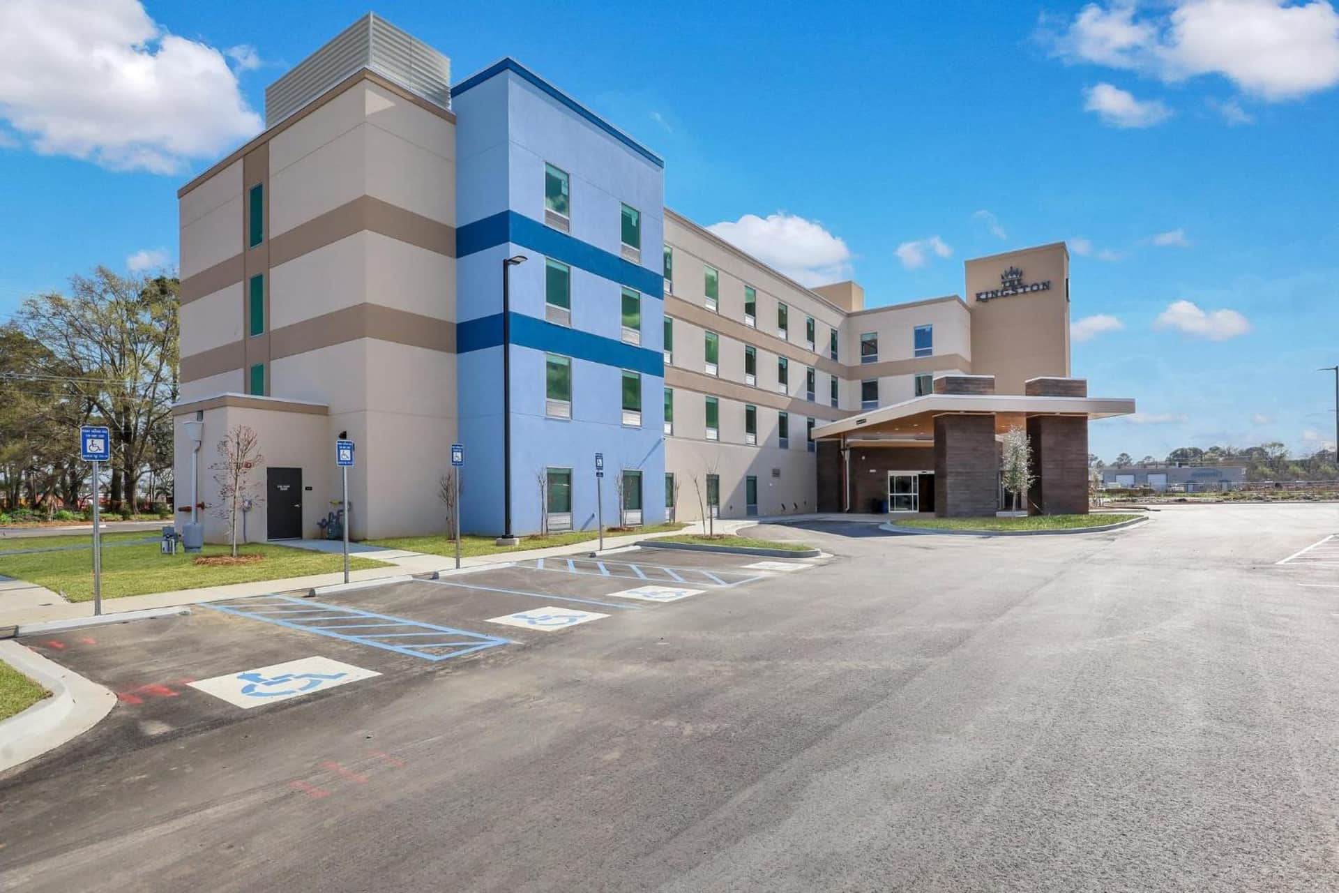 The Kingston Hotel