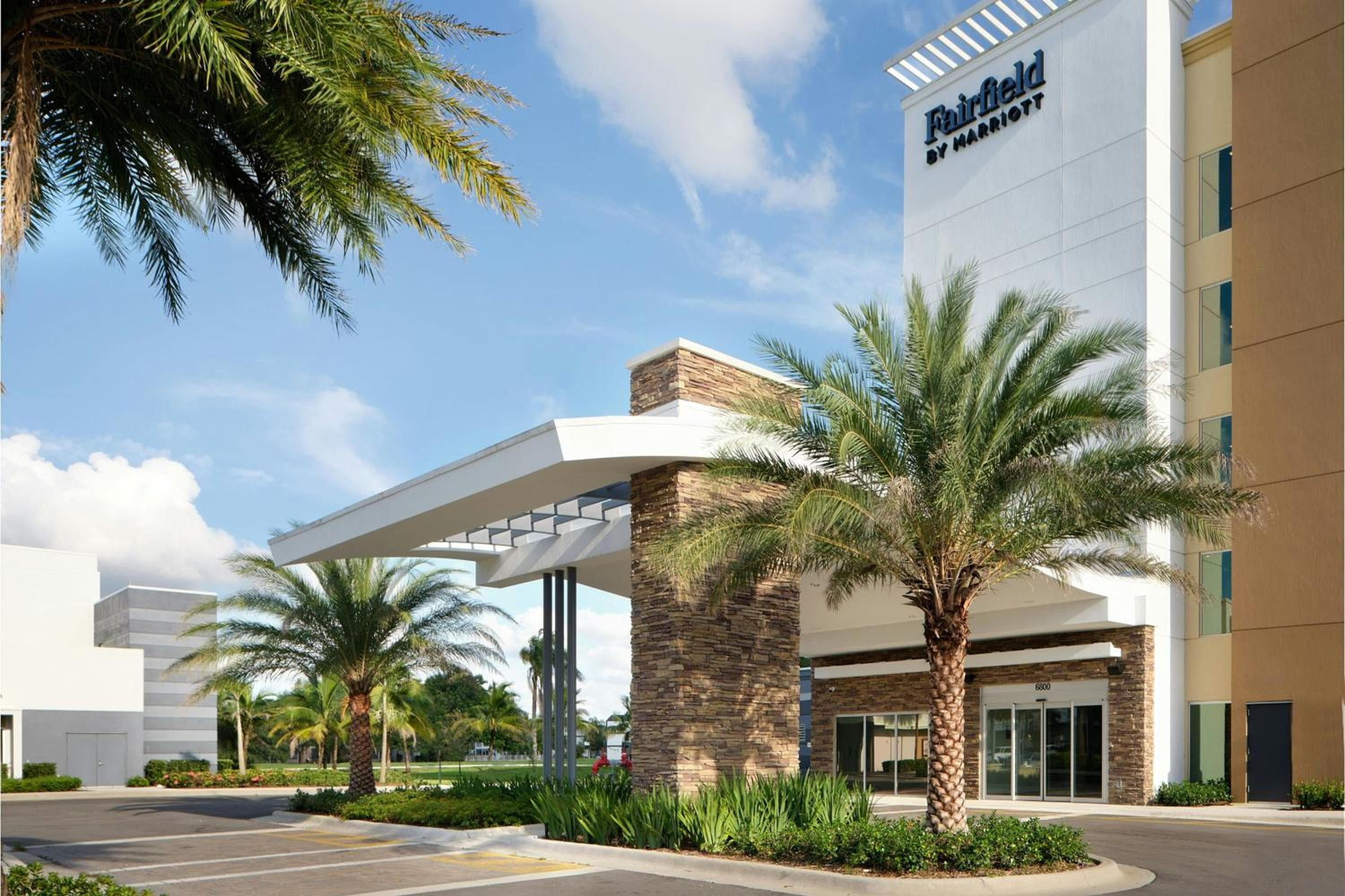 Fairfield Inn & Suites Fort Lauderdale Northwest