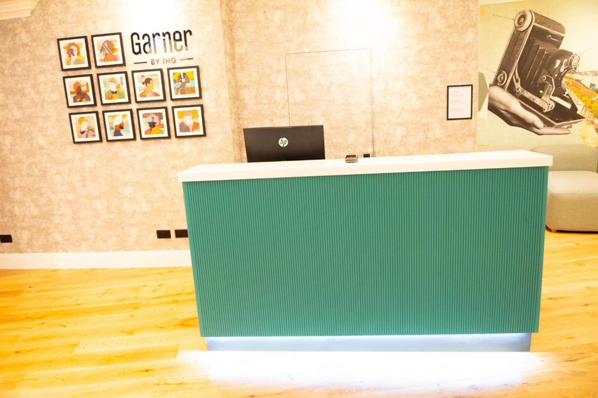 Garner Hotel - Reading City Centre