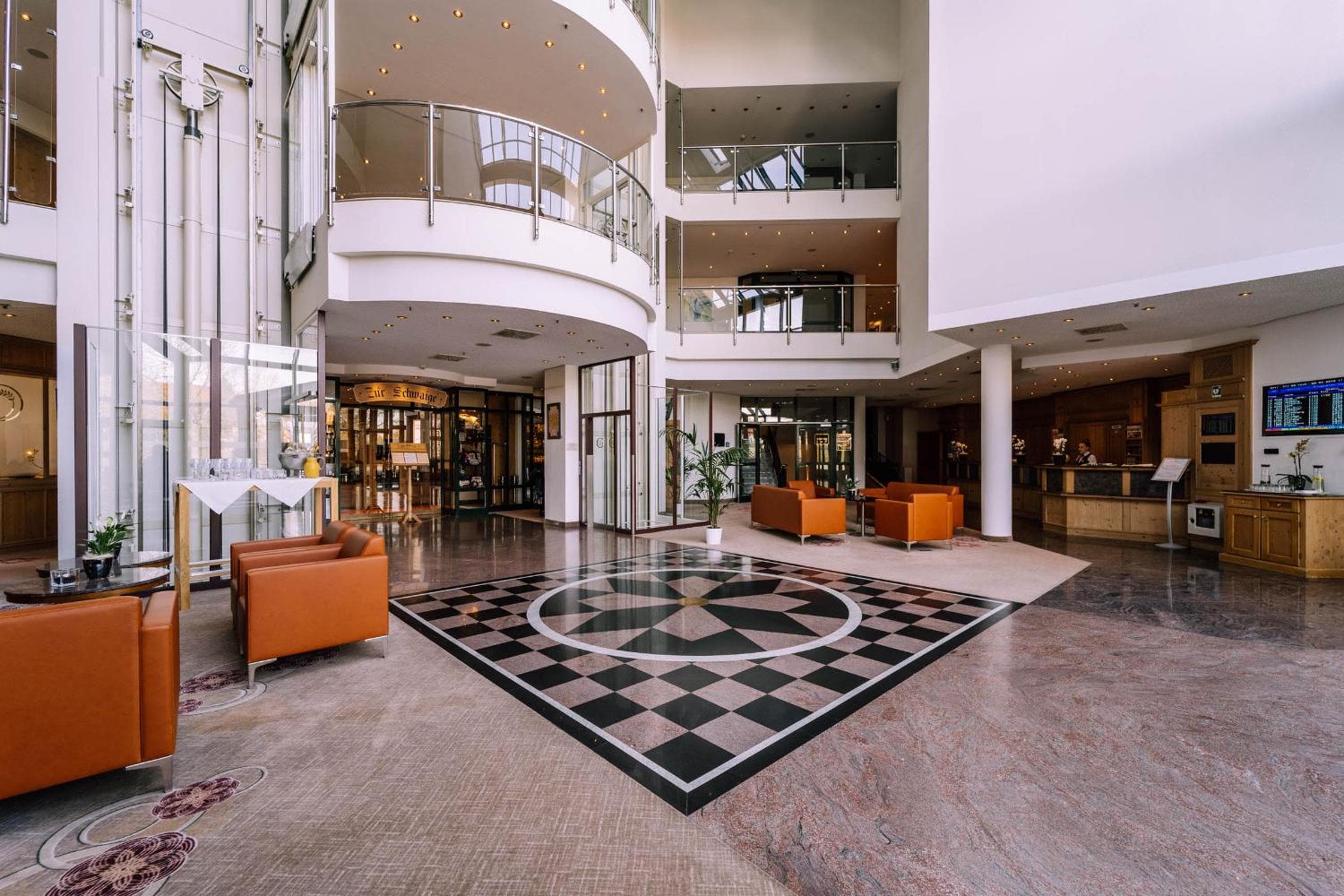 Atomis Hotel Munich Airport by Mercure