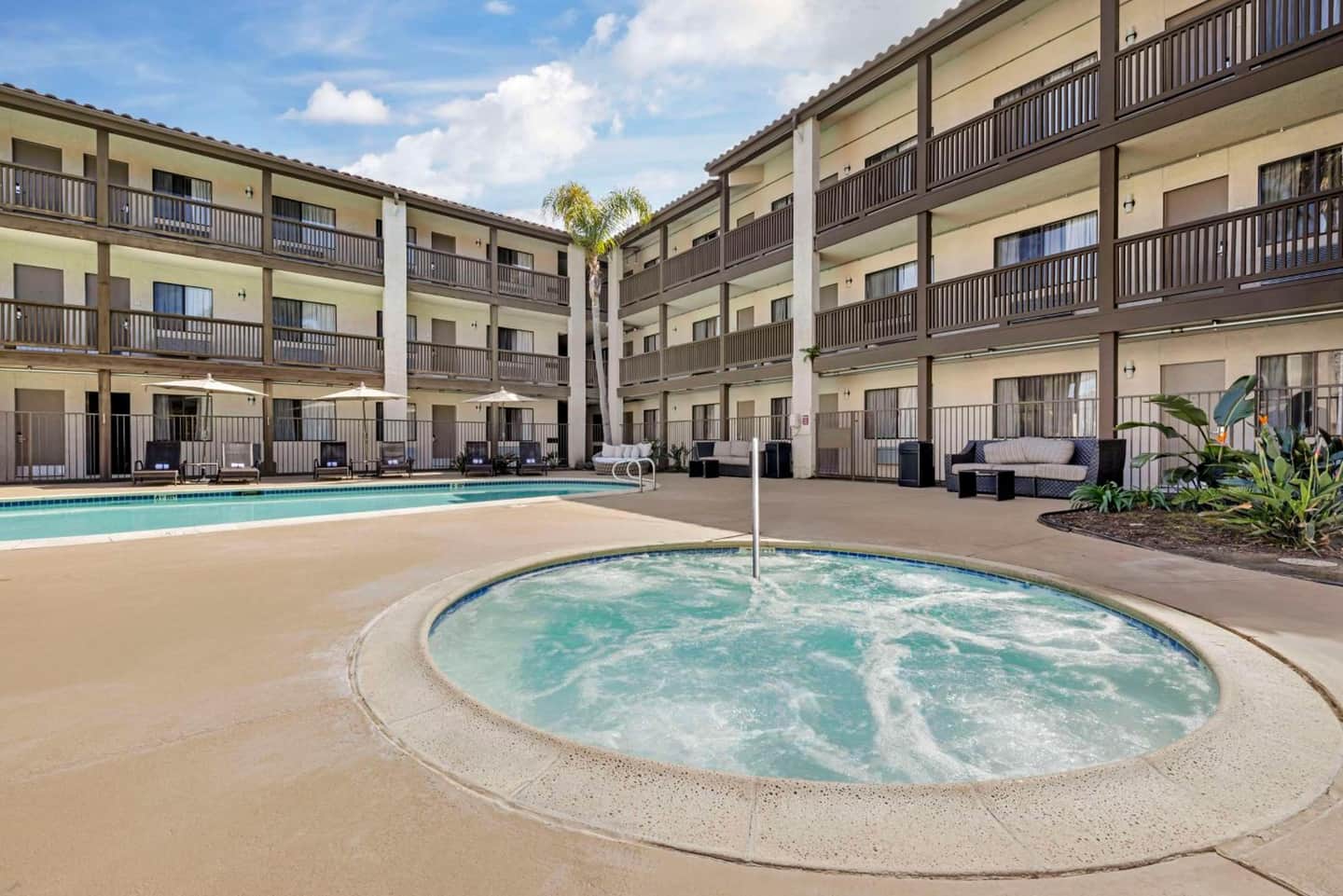 Best Western Carlsbad by the Sea