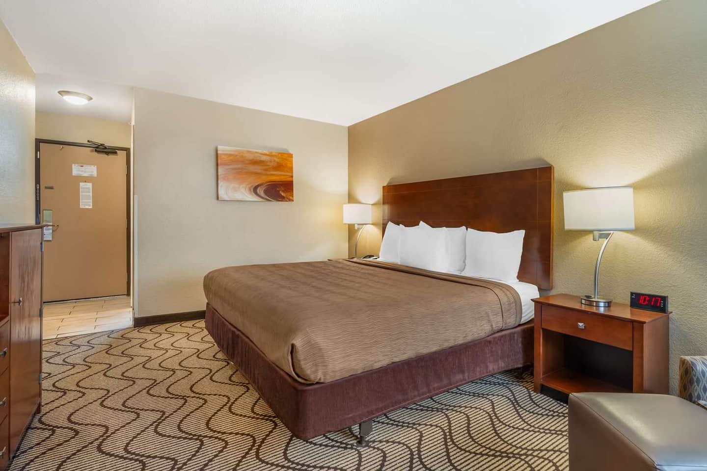 Best Western John Muir Inn