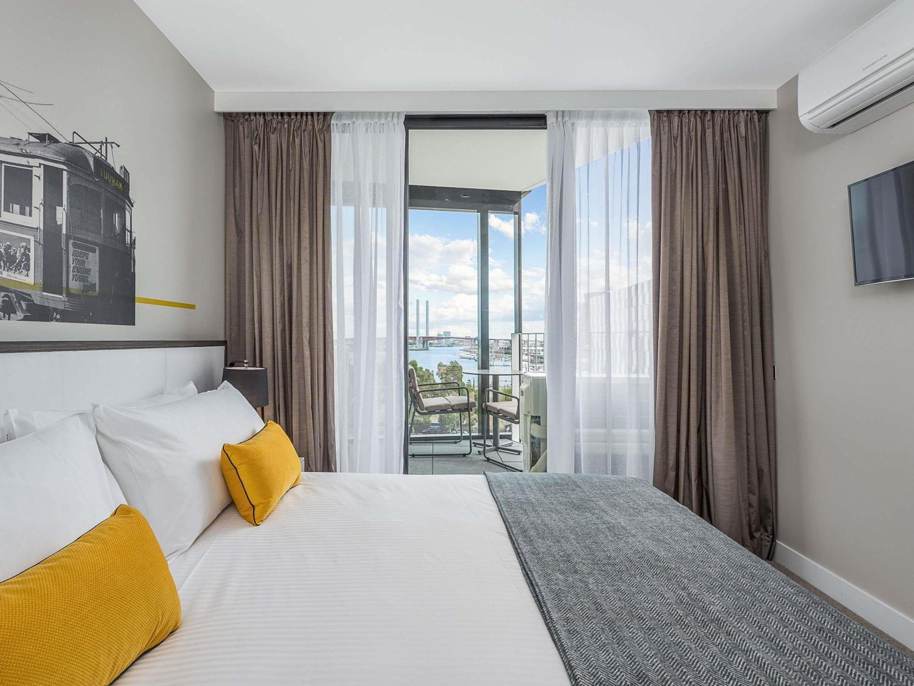 Peppers Docklands Melbourne