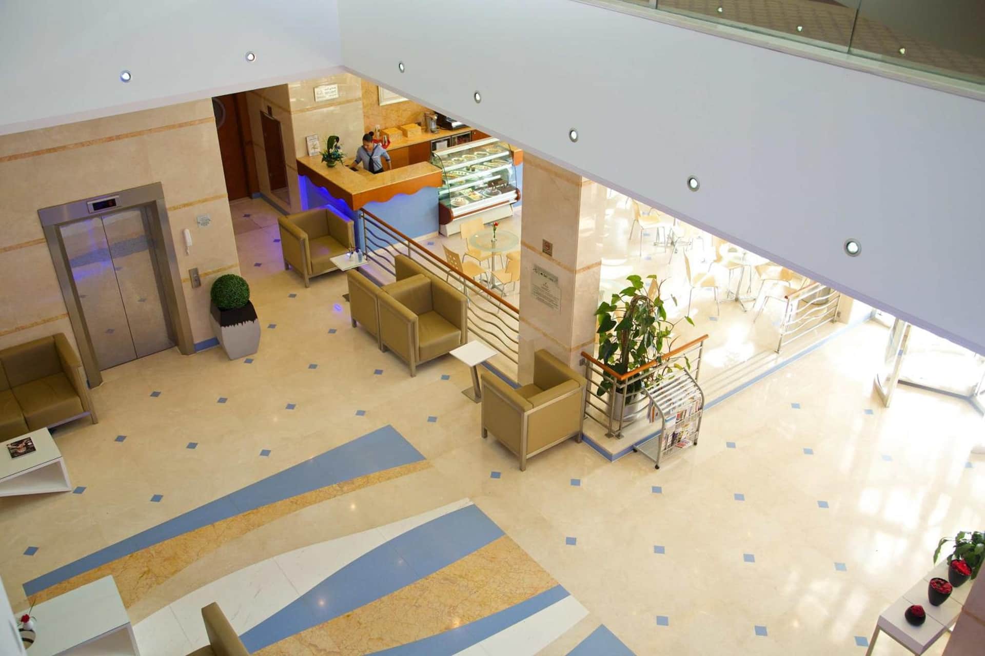 Lavender Hotel Sharjah