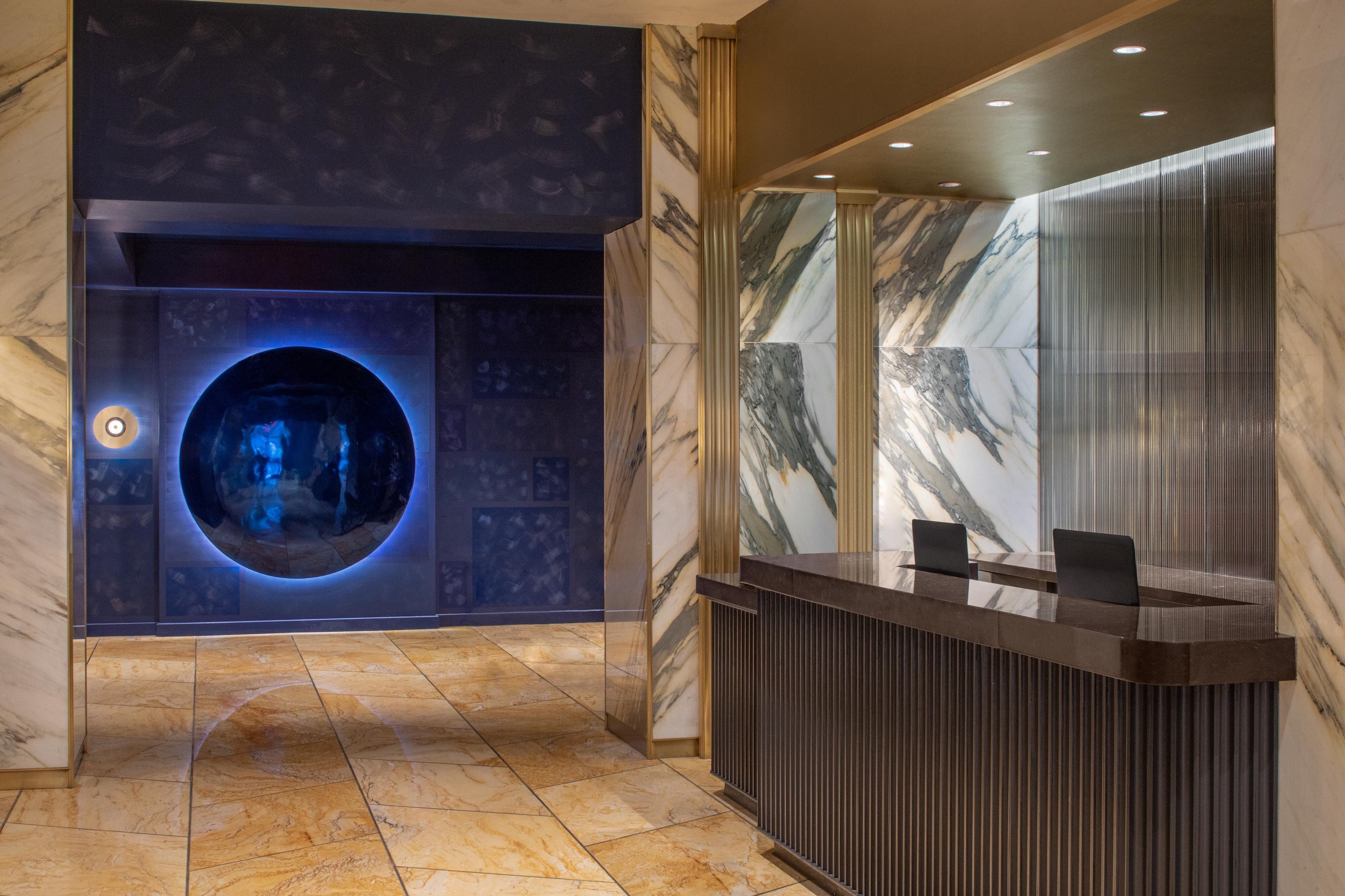 Le Meridien New York, Central Park