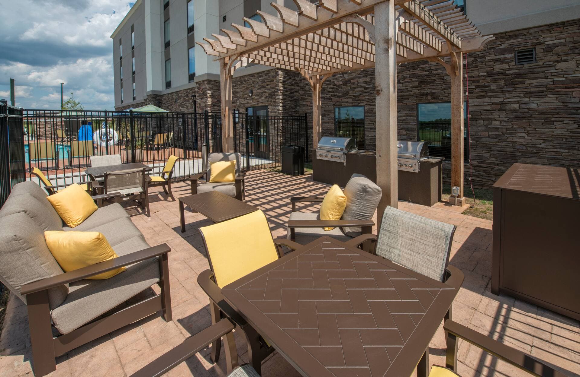 Hampton Inn Waynesboro