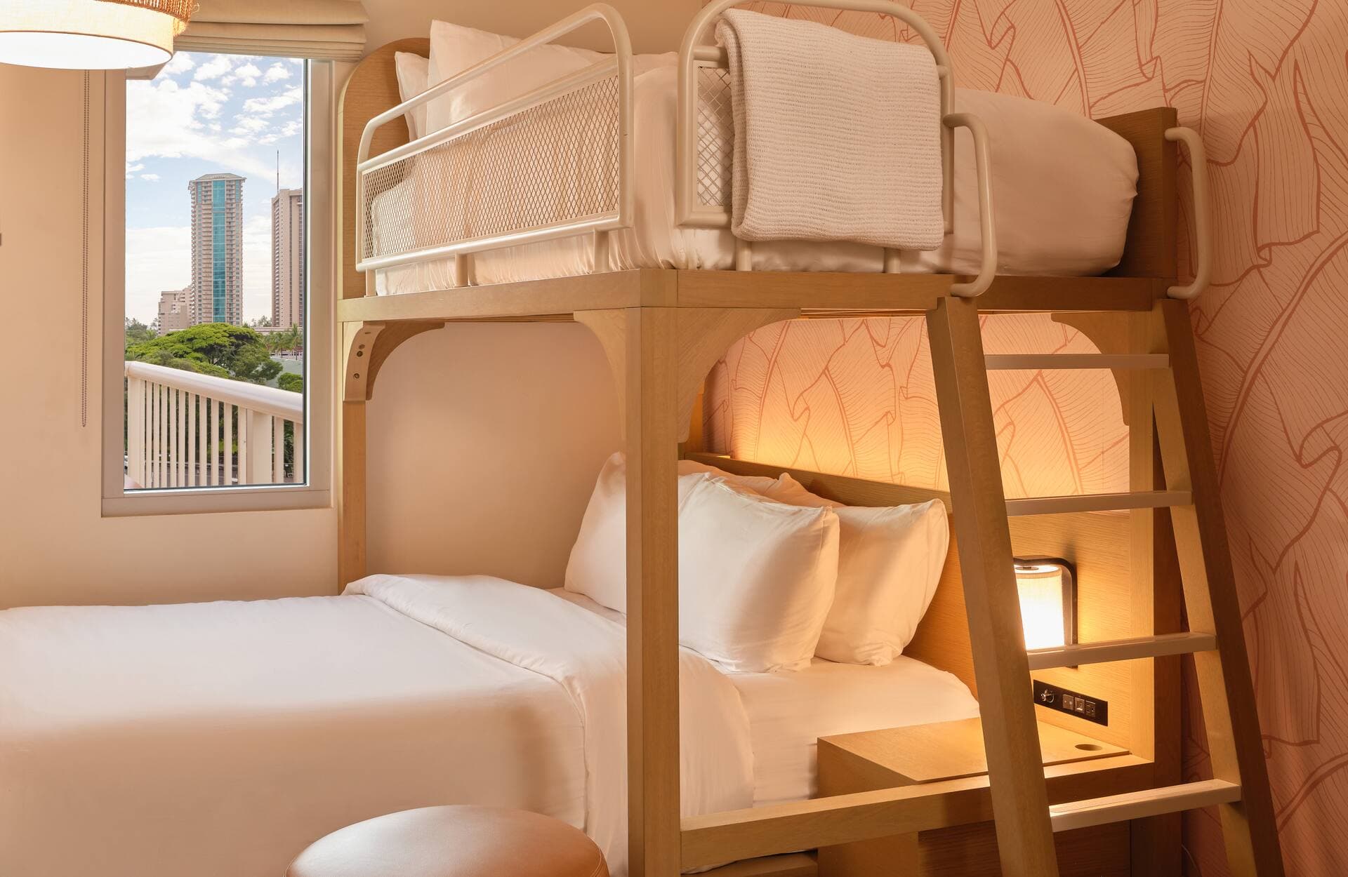 Ambassador Waikiki, Tapestry Collection by Hilton