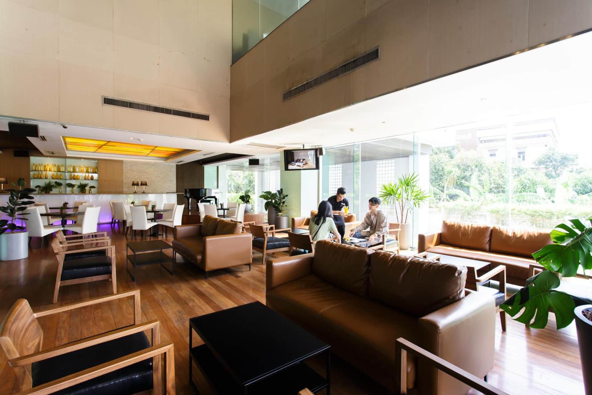 Jazzotel Bangkok