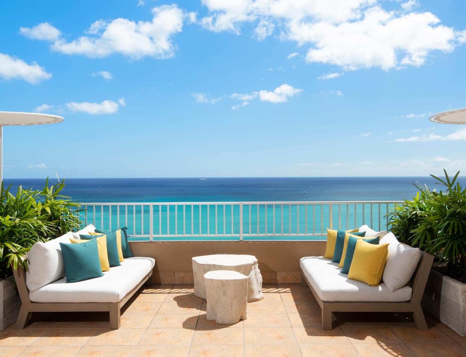 The Twin Fin Hotel