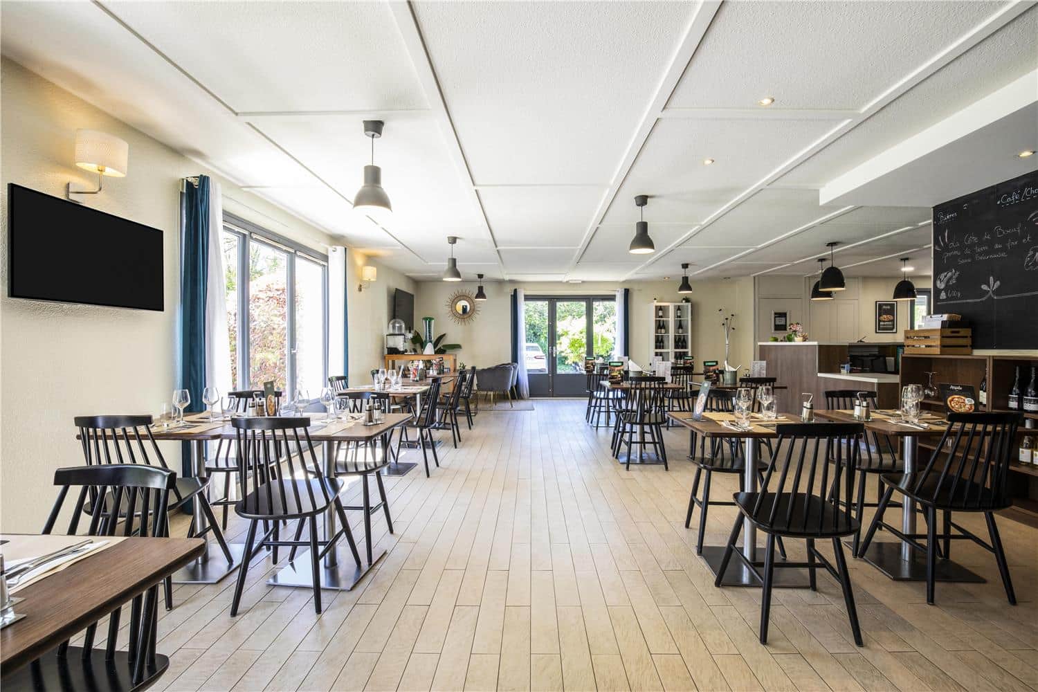 Campanile Evry Est - Saint Germain les Corbeil
