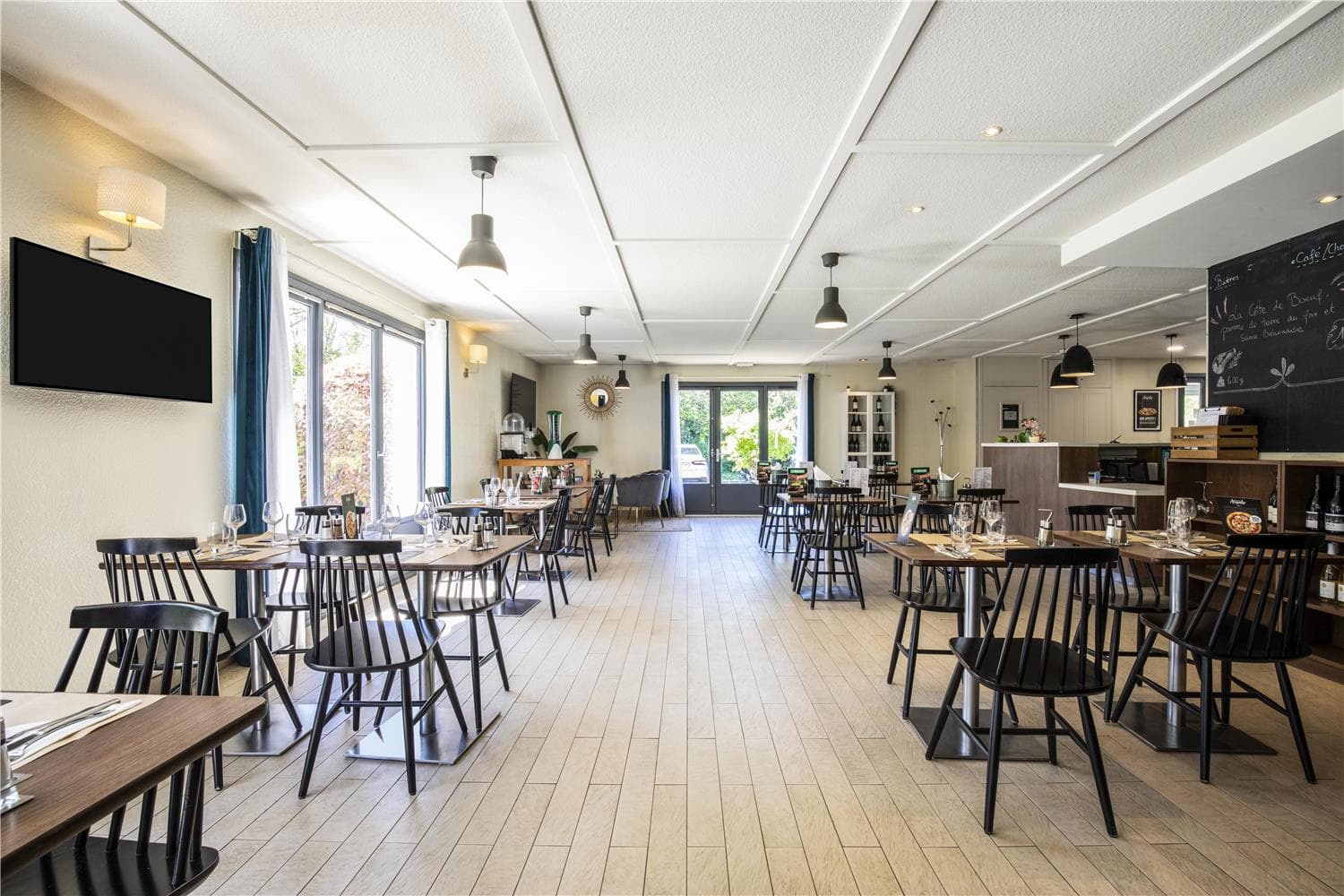 Campanile Evry Est - Saint Germain les Corbeil