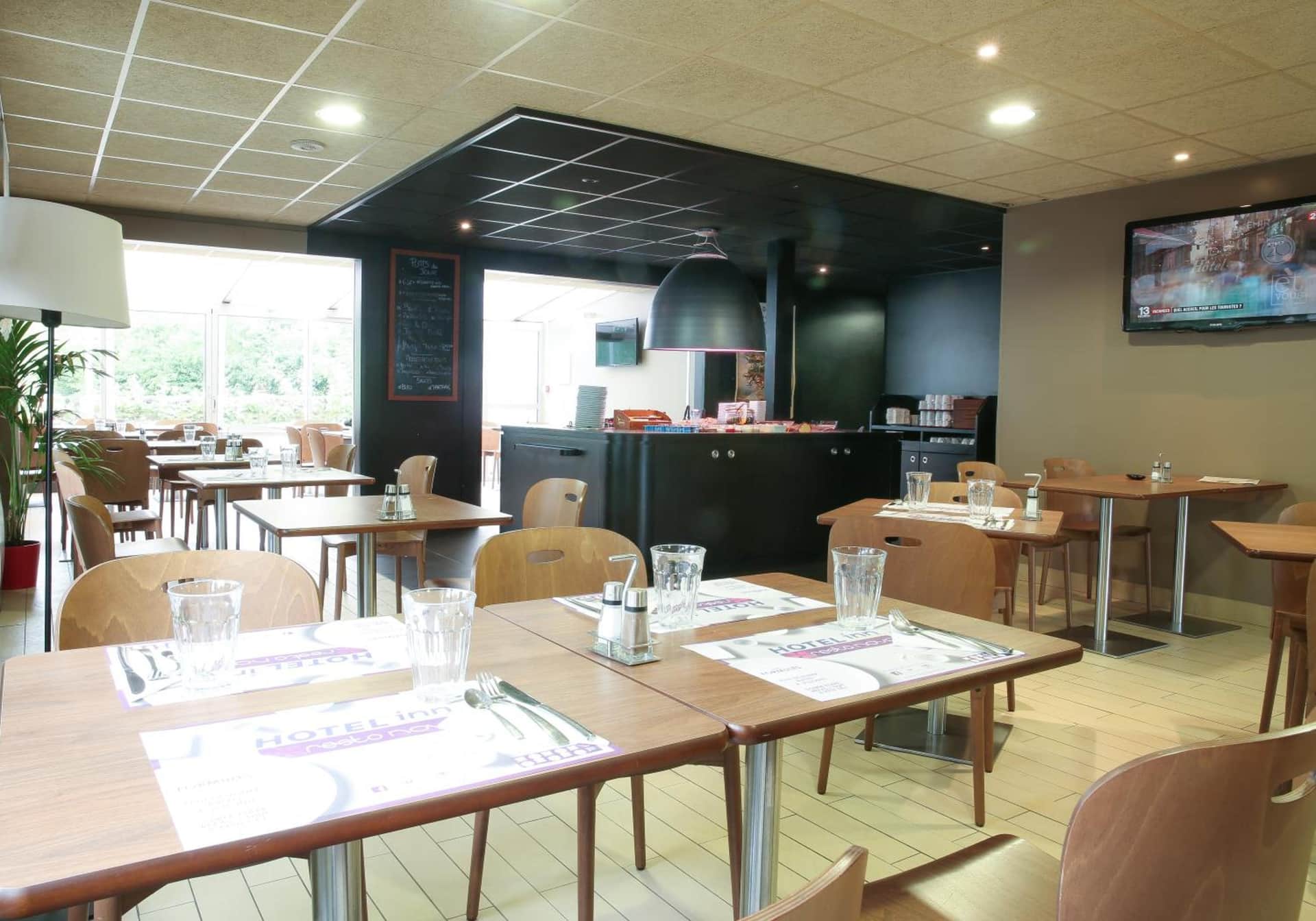 Hôtel Inn Design Resto Novo Nantes Sainte Luce