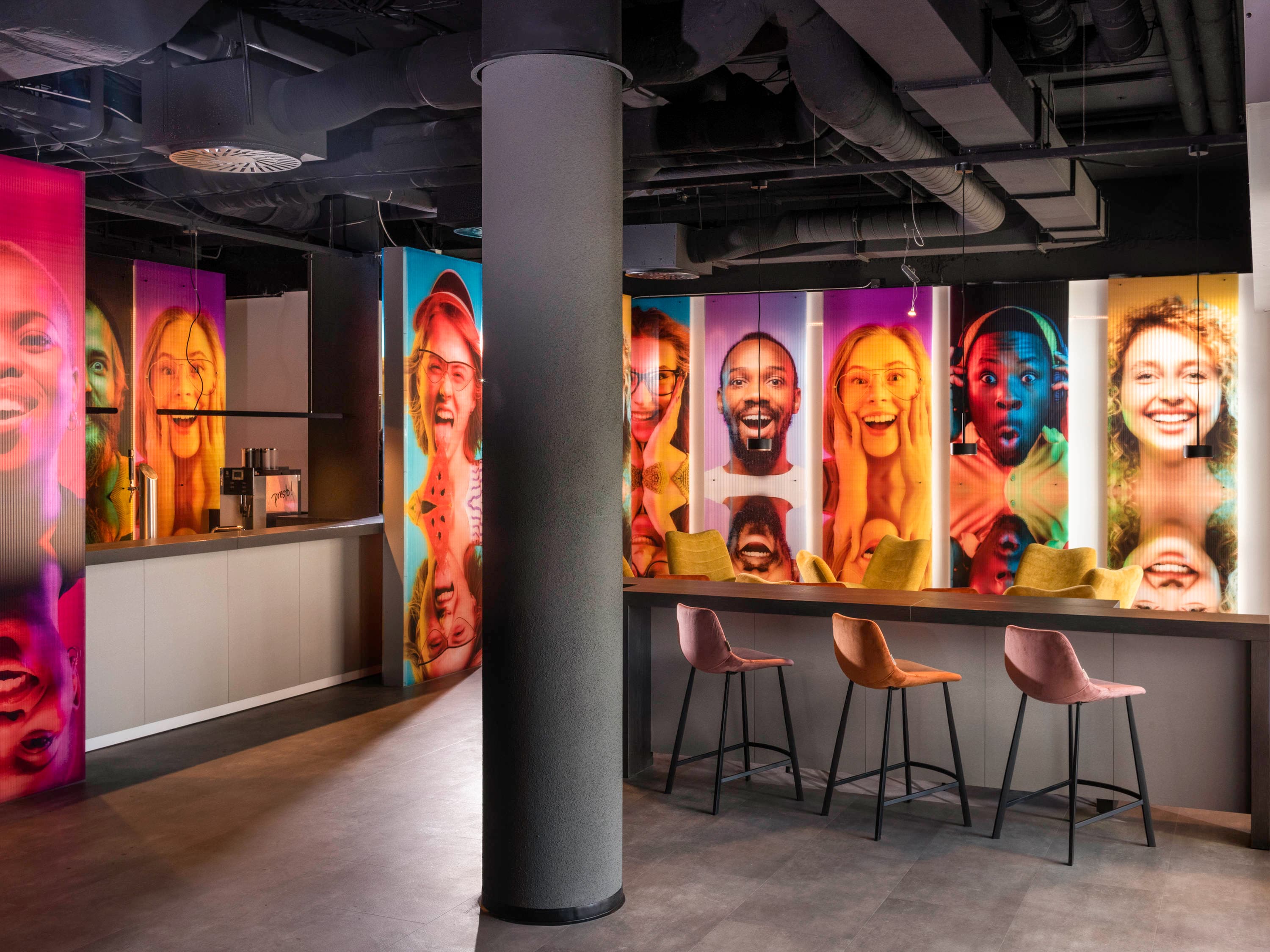 ibis Styles Berlin Treptow