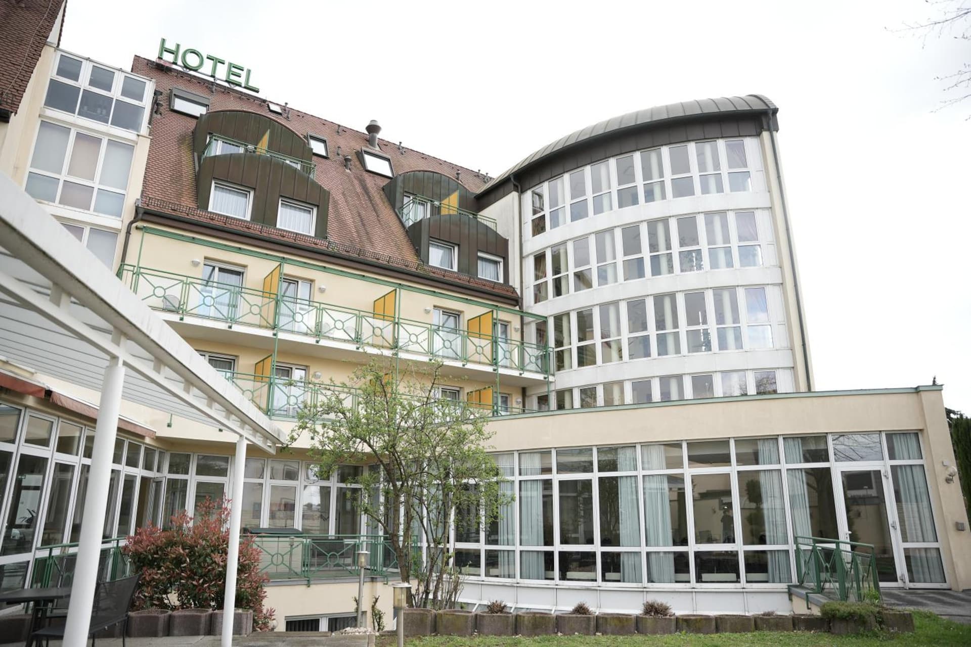 Weber Hotel Mannheim
