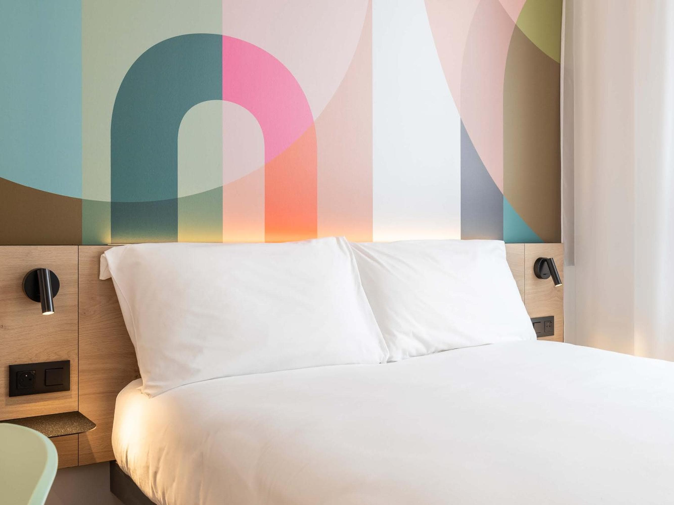 B&B HOTEL Luxembourg Centre Cloche d'Or