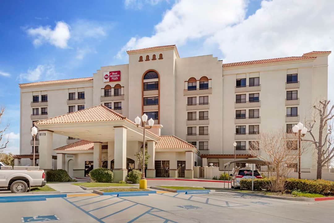 Best Western Plus Heritage Inn Ontario Rancho Cucamonga