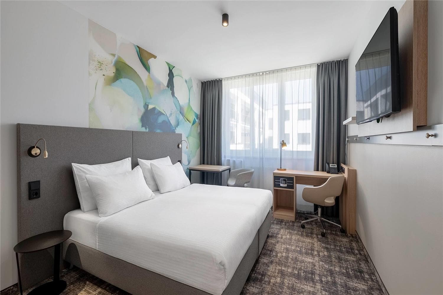Wyndham Garden Munich Messe