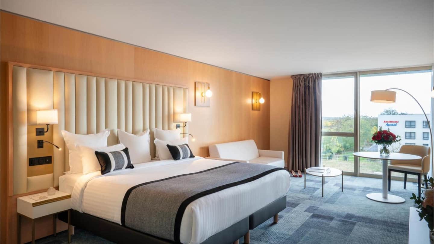 Residhome Suites Paris Sénart