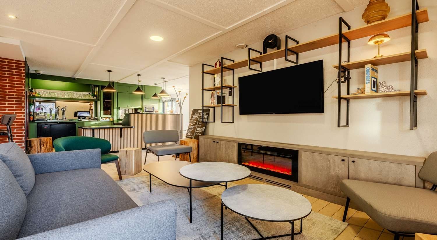 Campanile NATURE - Lille Est Villeneuve-d'Ascq