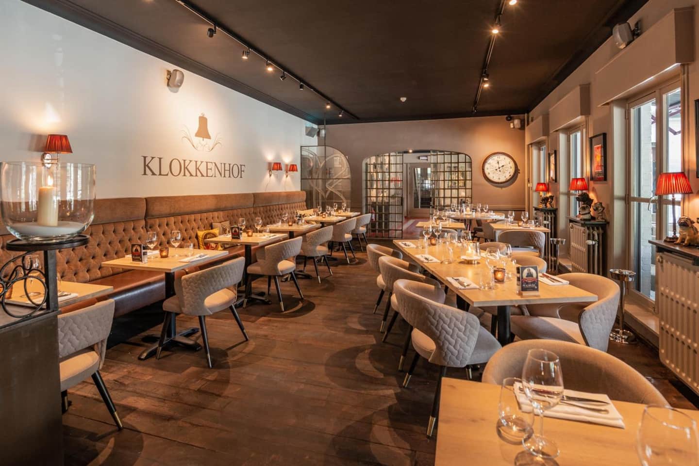 Charmehotel Klokkenhof