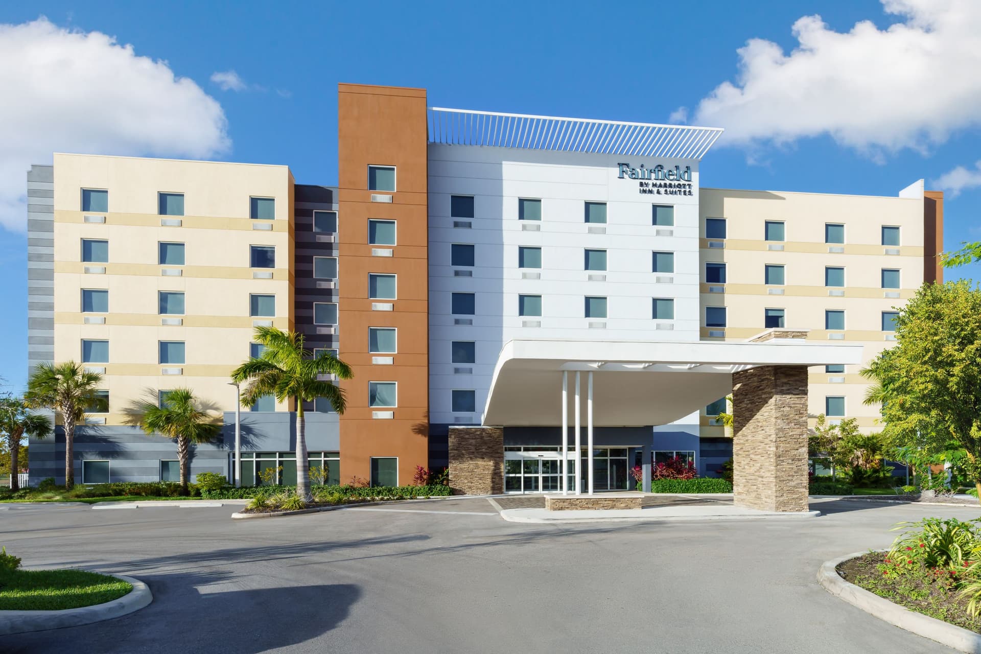 Fairfield Inn & Suites by Marriott Homestead Florida City