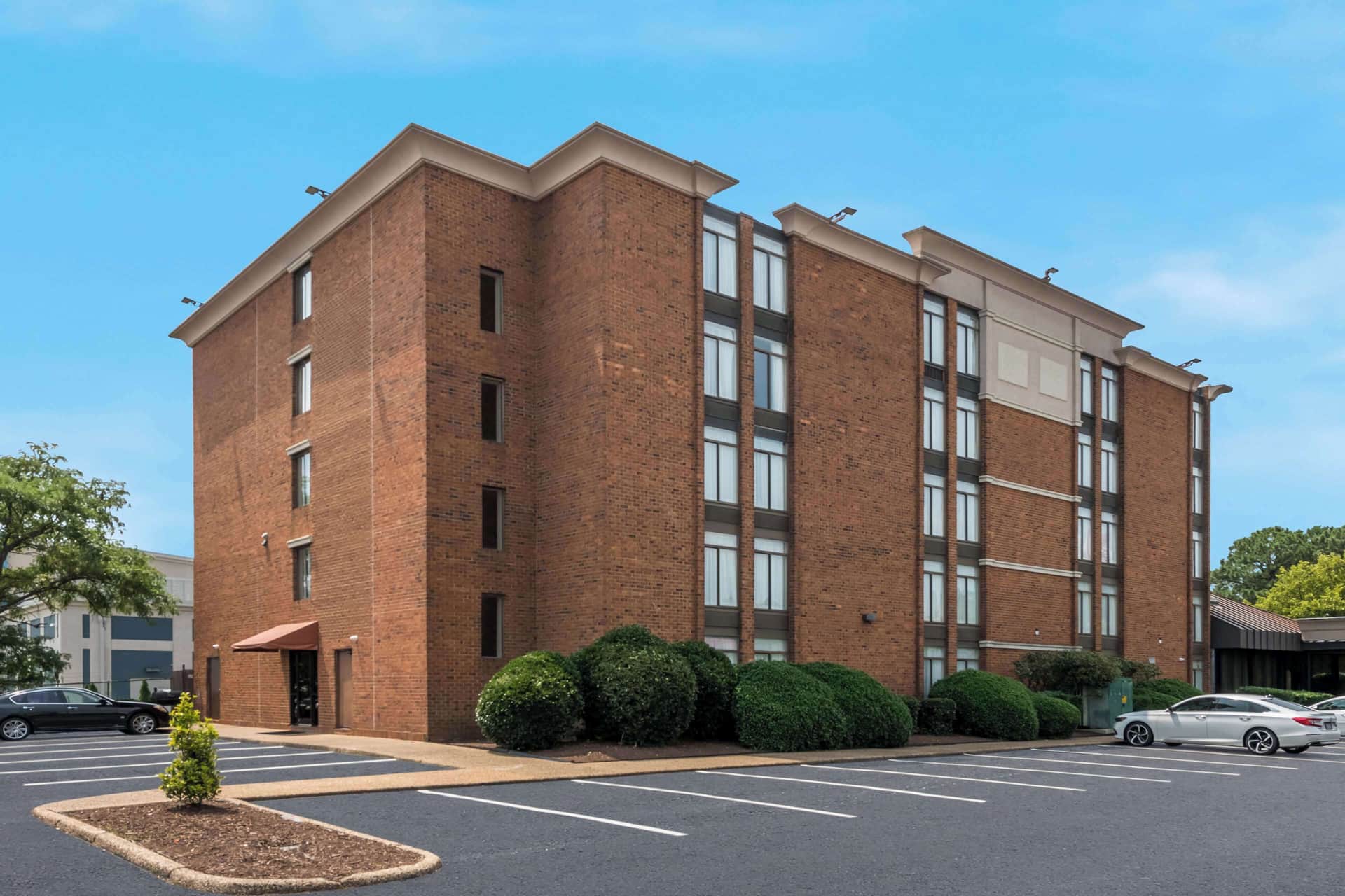 Best Western Hampton Coliseum Inn