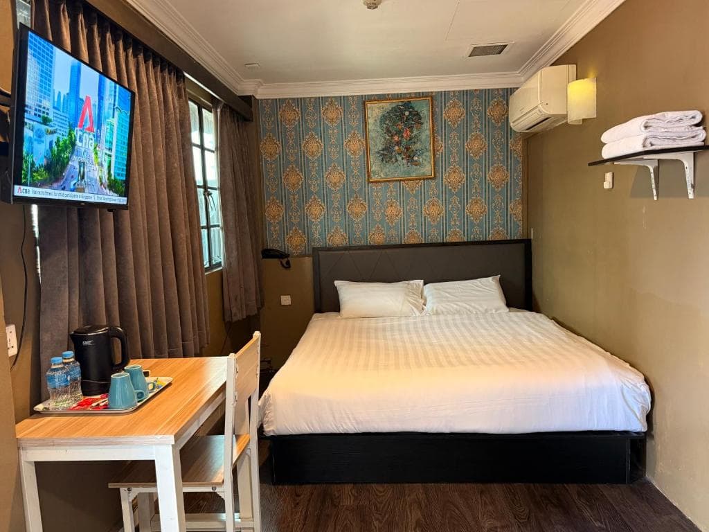 The Quay Hotel Bugis