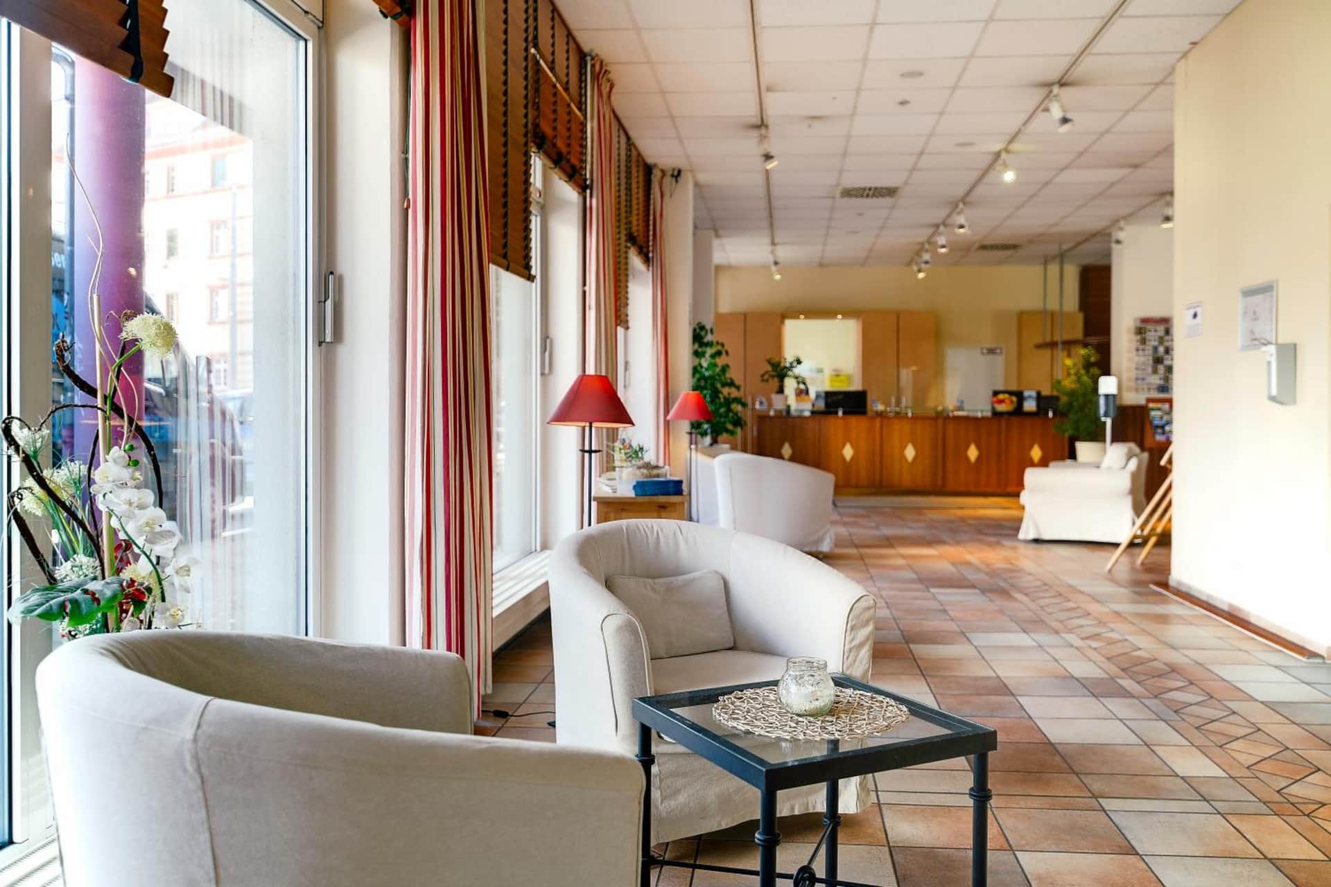 Hotel Leipzig City Nord By Campanile