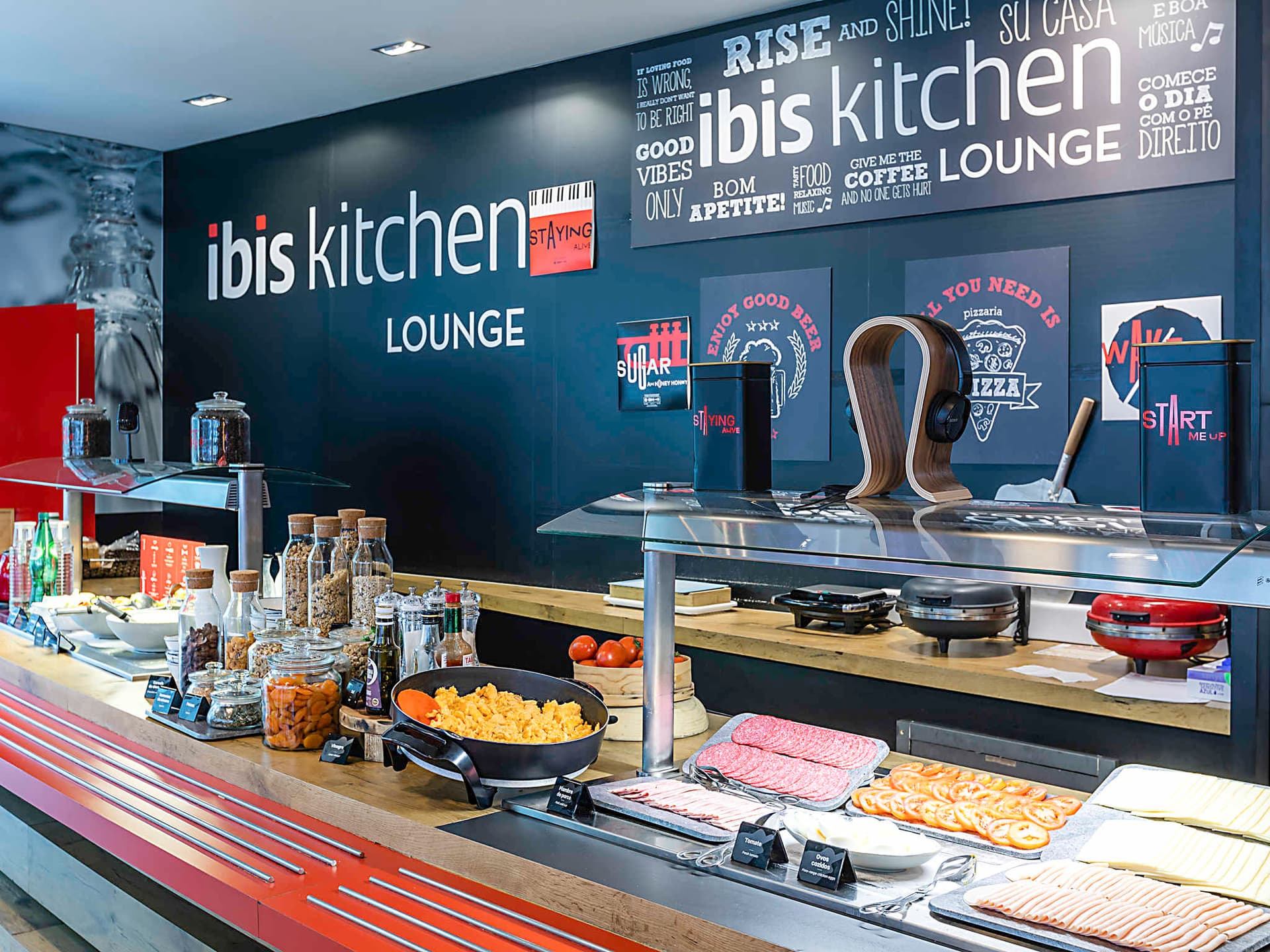 ibis Lisboa Parque das Naçoes
