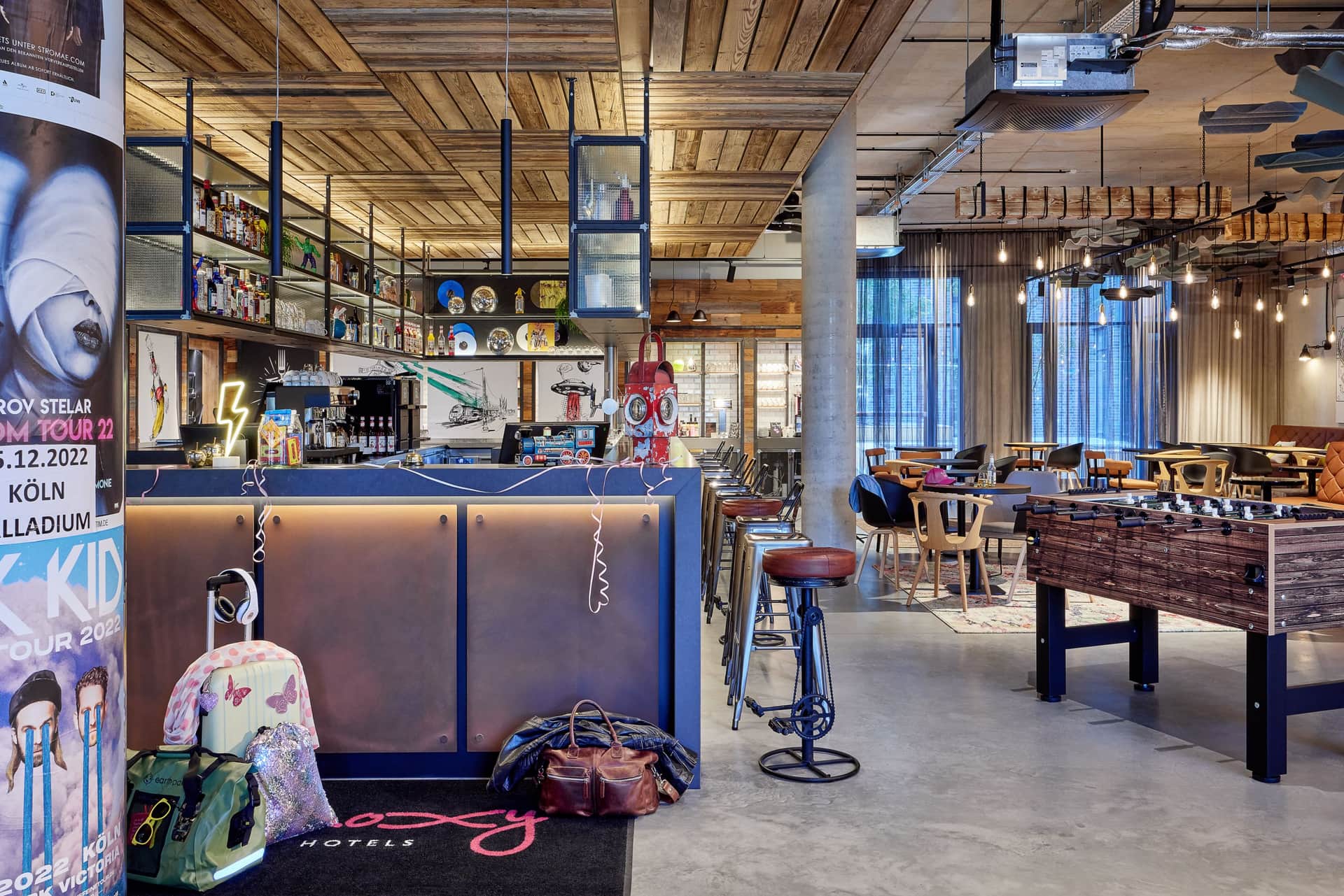 Moxy Cologne Mülheim