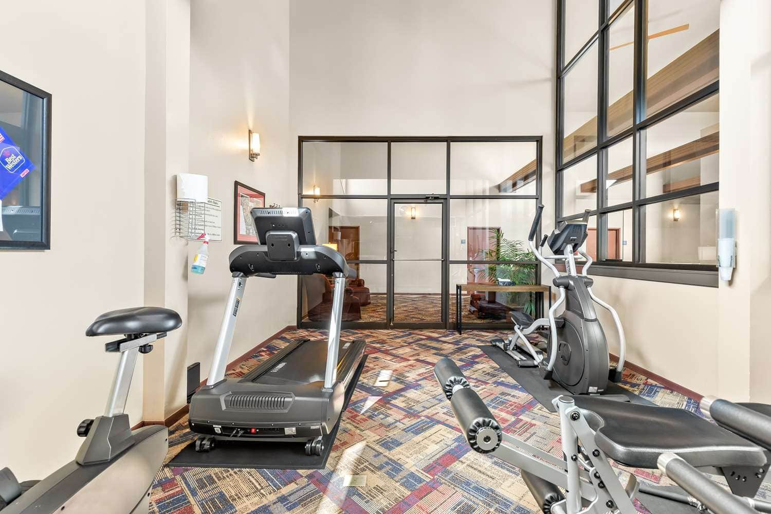 Best Western West Towne Suites