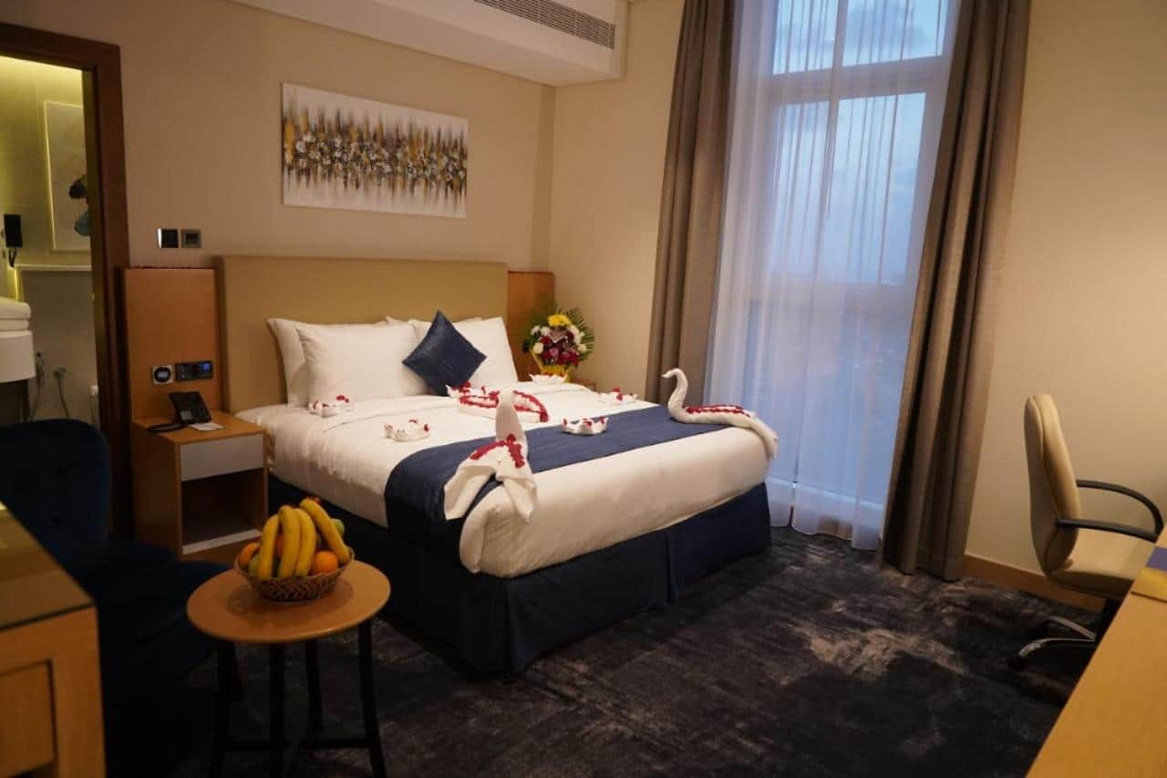 Al Hayat Hotel Sharjah