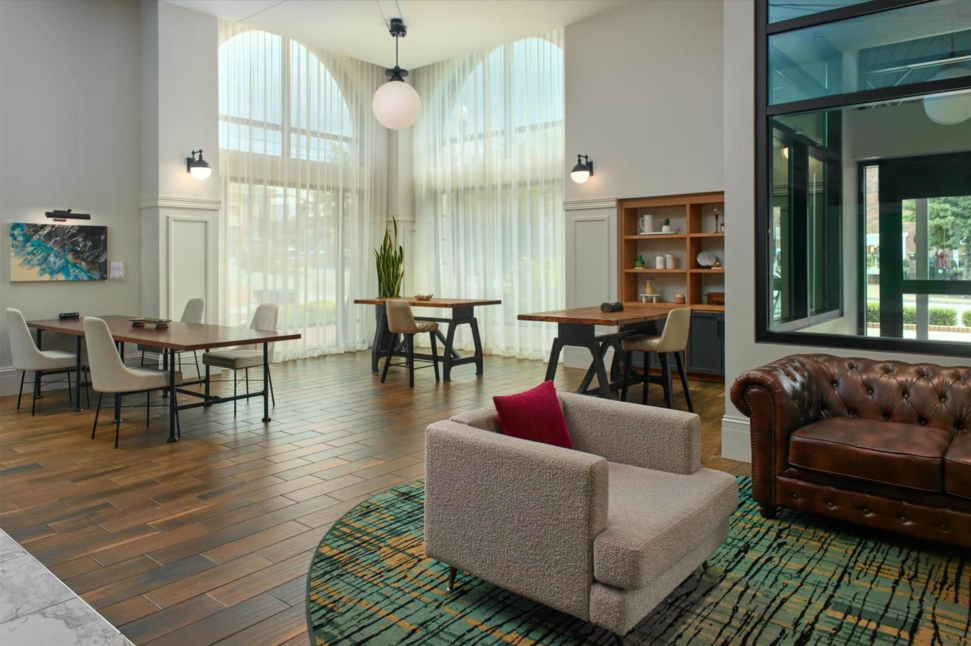The Hamilton Alpharetta, Curio Collection by Hilton
