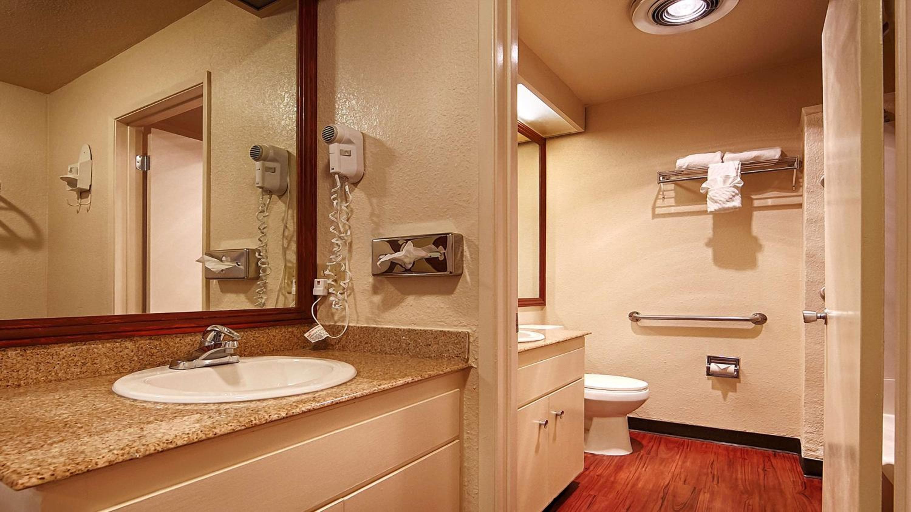 Best Western Heritage Inn Vacaville