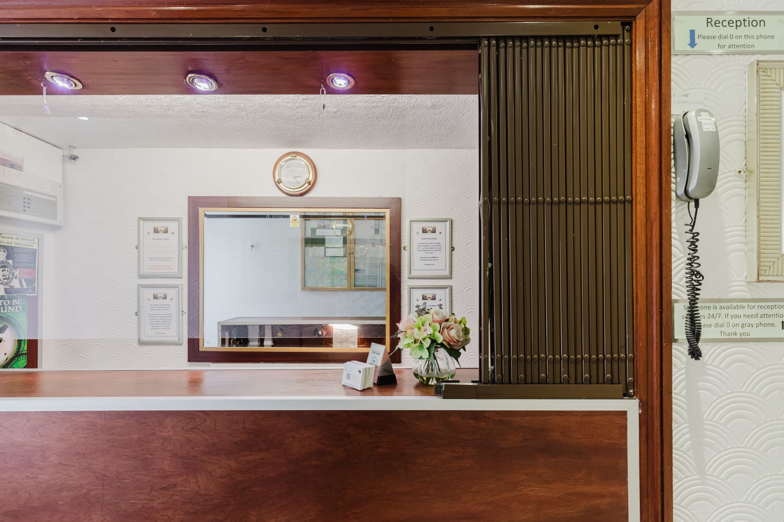 The Chapter Hotels - Falcon Hotel