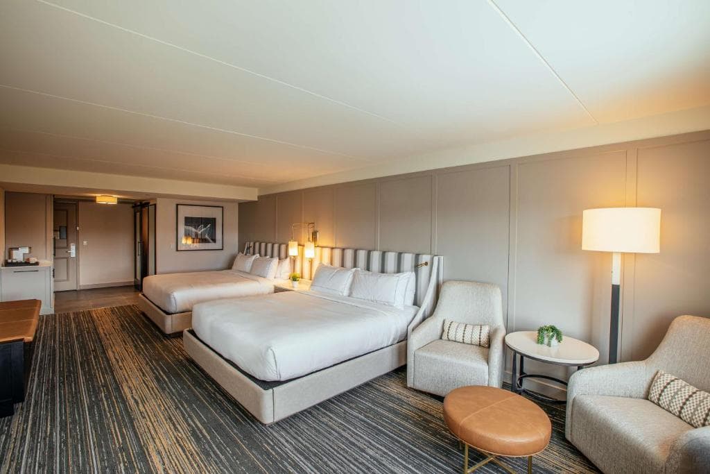Somerset Hills Hotel, Tapestry Collection by Hilton
