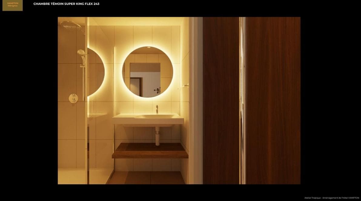 Hampton by Hilton Bordeaux Merignac Airport