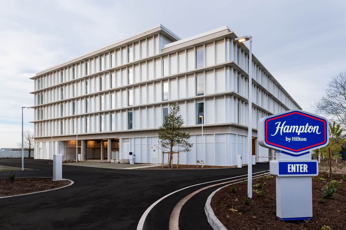 Hampton by Hilton Bordeaux Mérignac Airport