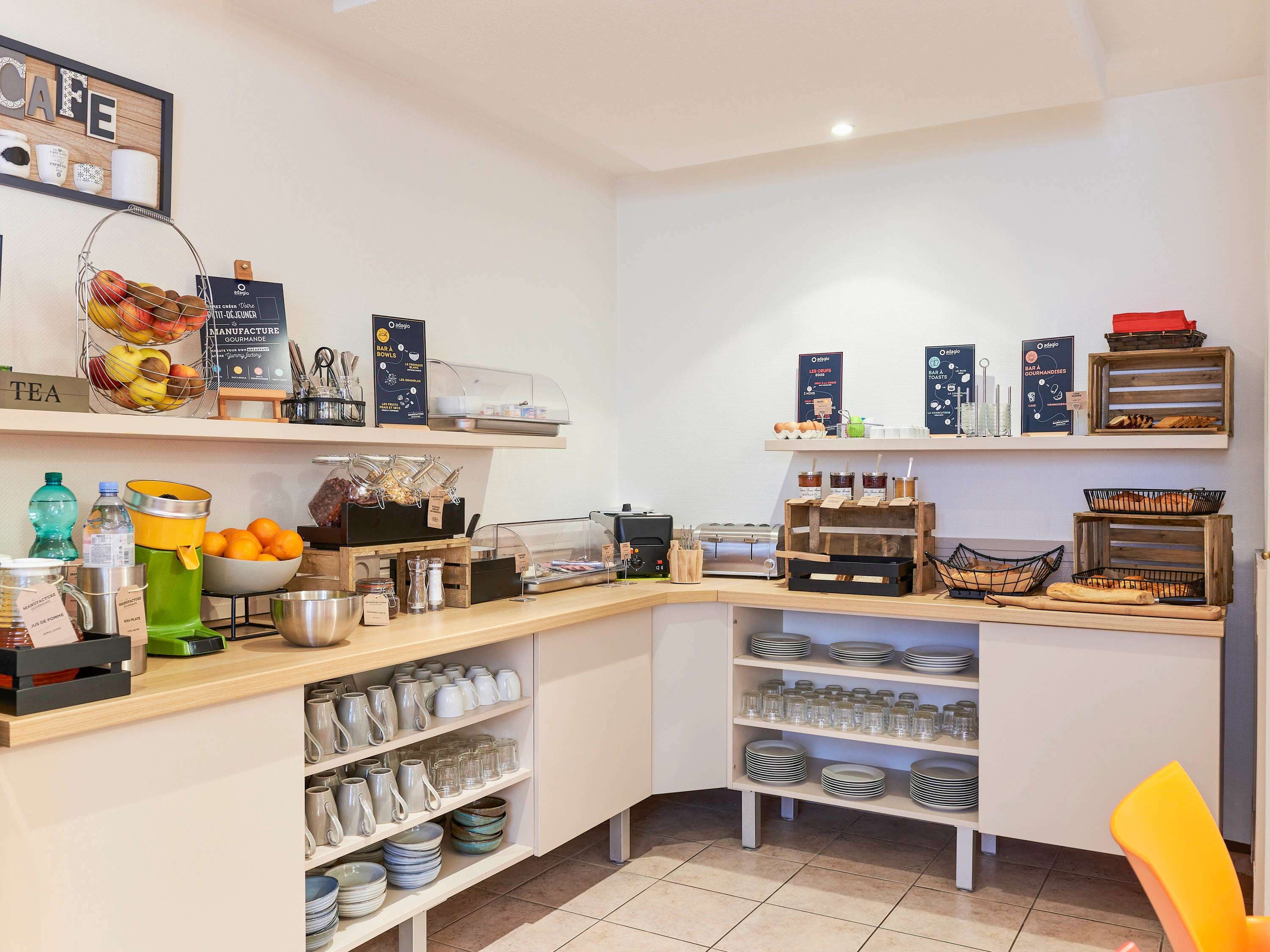 Aparthotel Adagio Access Nice Garibaldi