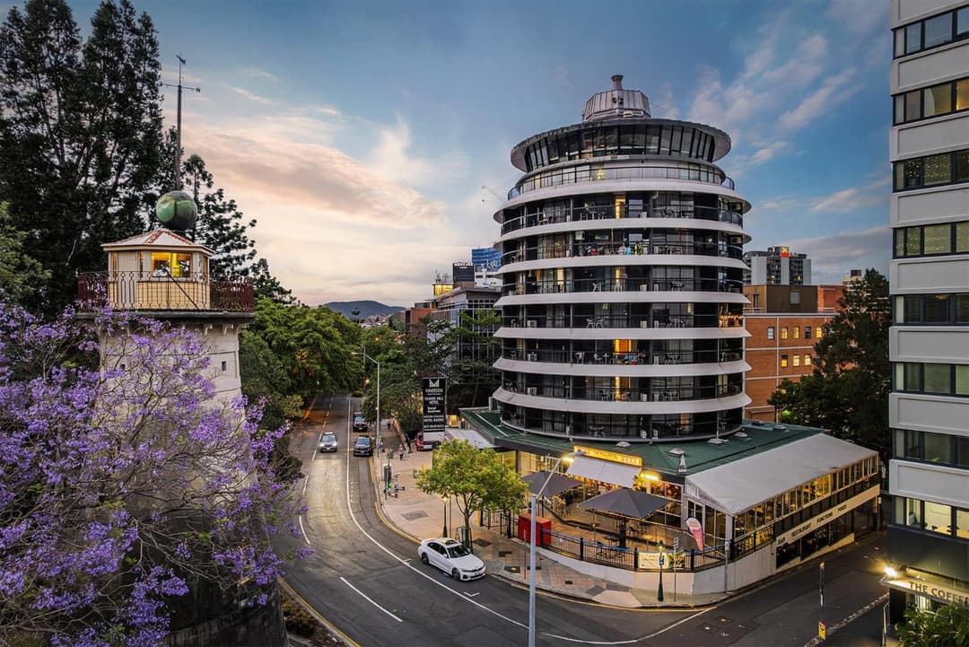 Madison Tower Mill Hotel