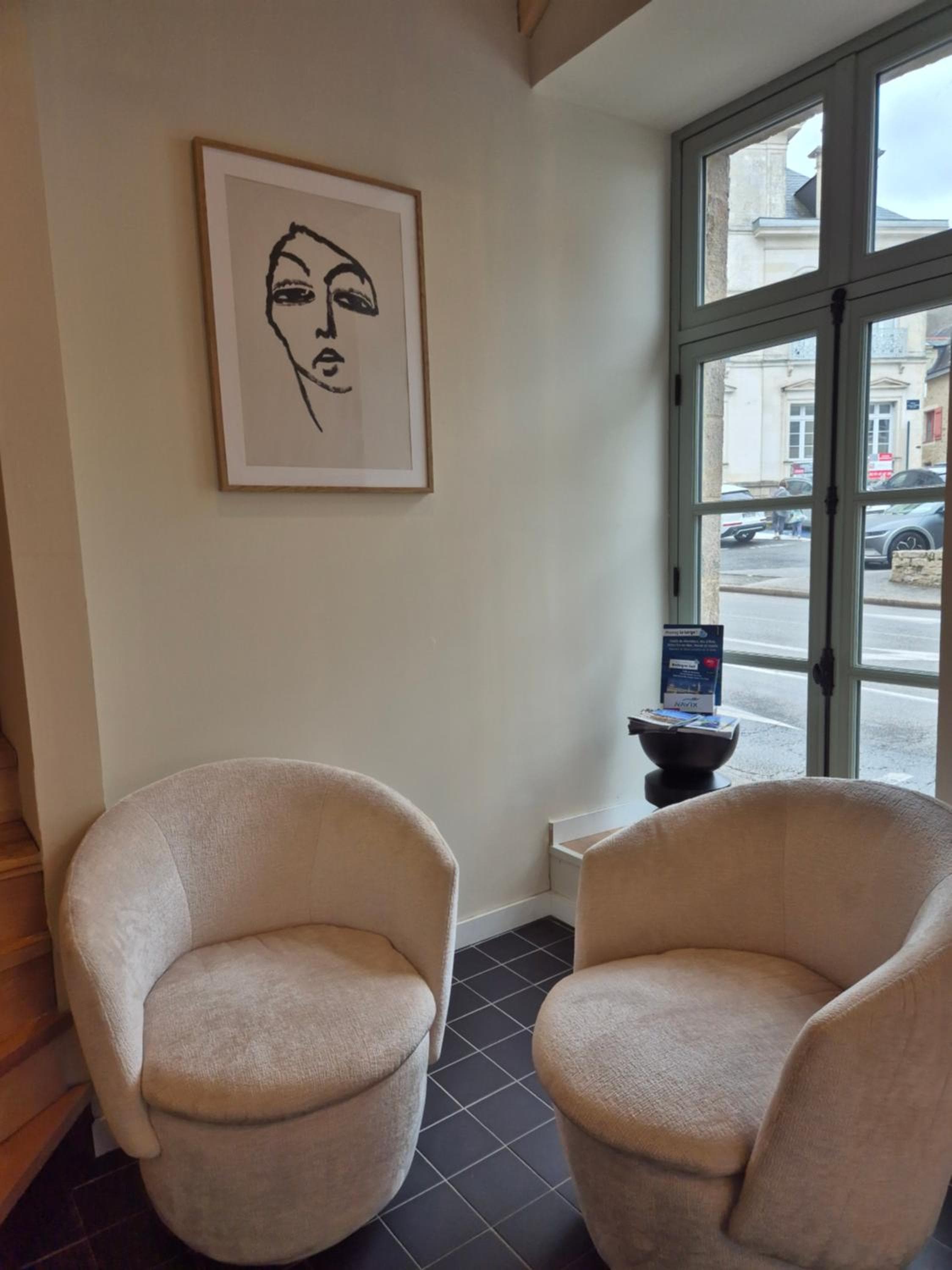 Hôtel l'Hermine - Vannes Port de plaisance