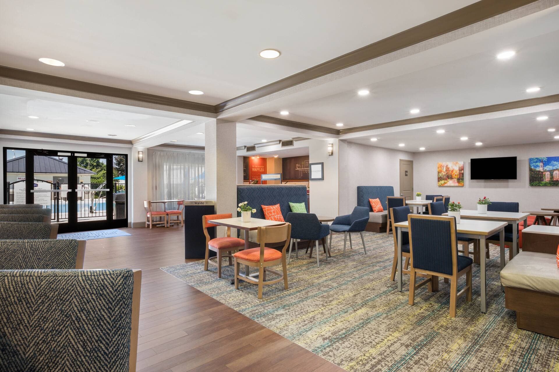 Hampton Inn Princeton, NJ