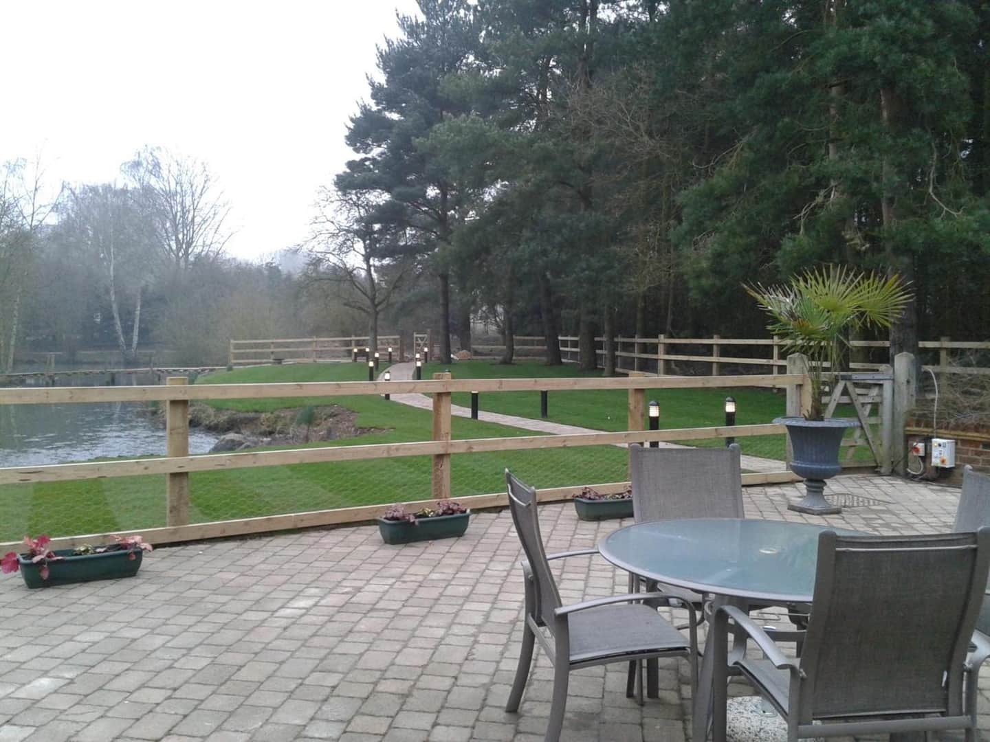 Great Hallingbury Manor & Lodges London Stansted