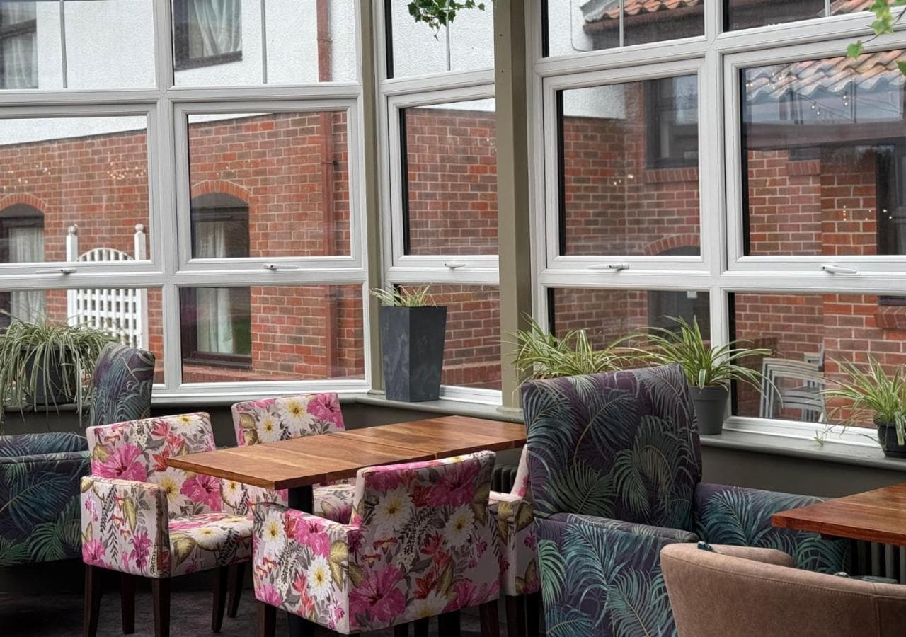 Dragonfly Bury St Edmunds