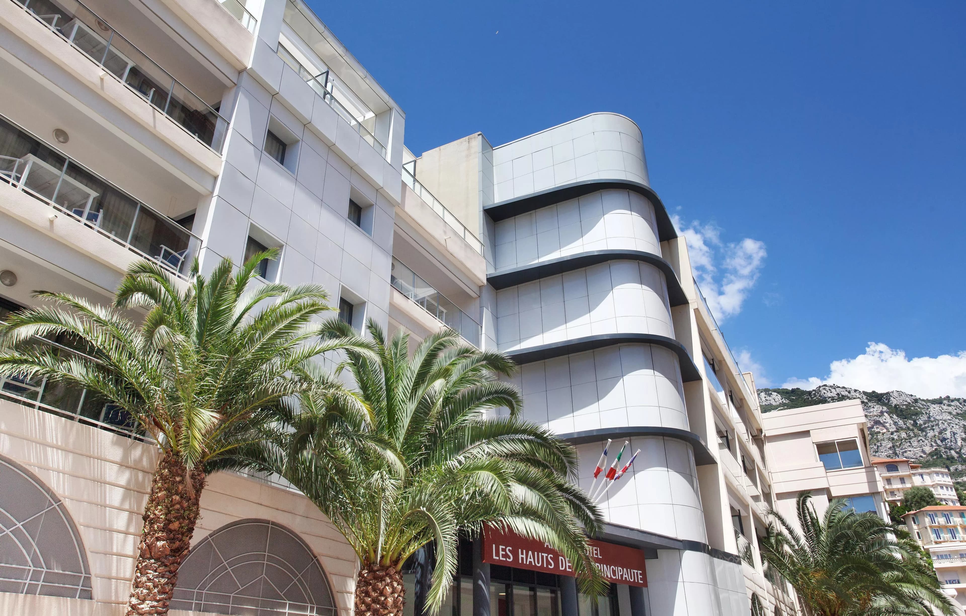 Appart'hôtel Odalys City - Monaco Les Hauts de la Principauté