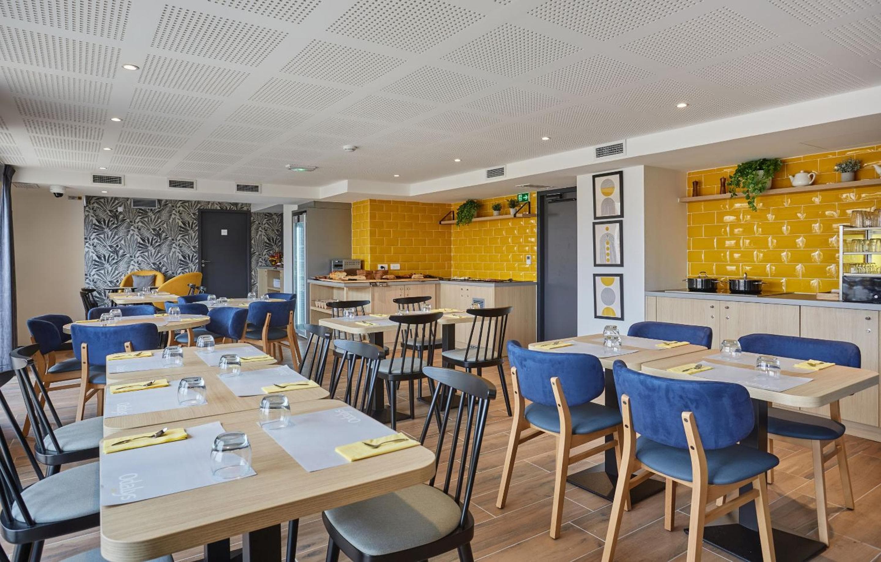 Appart'hôtel Odalys City Signature Nîmes Arènes Palais des Congrès