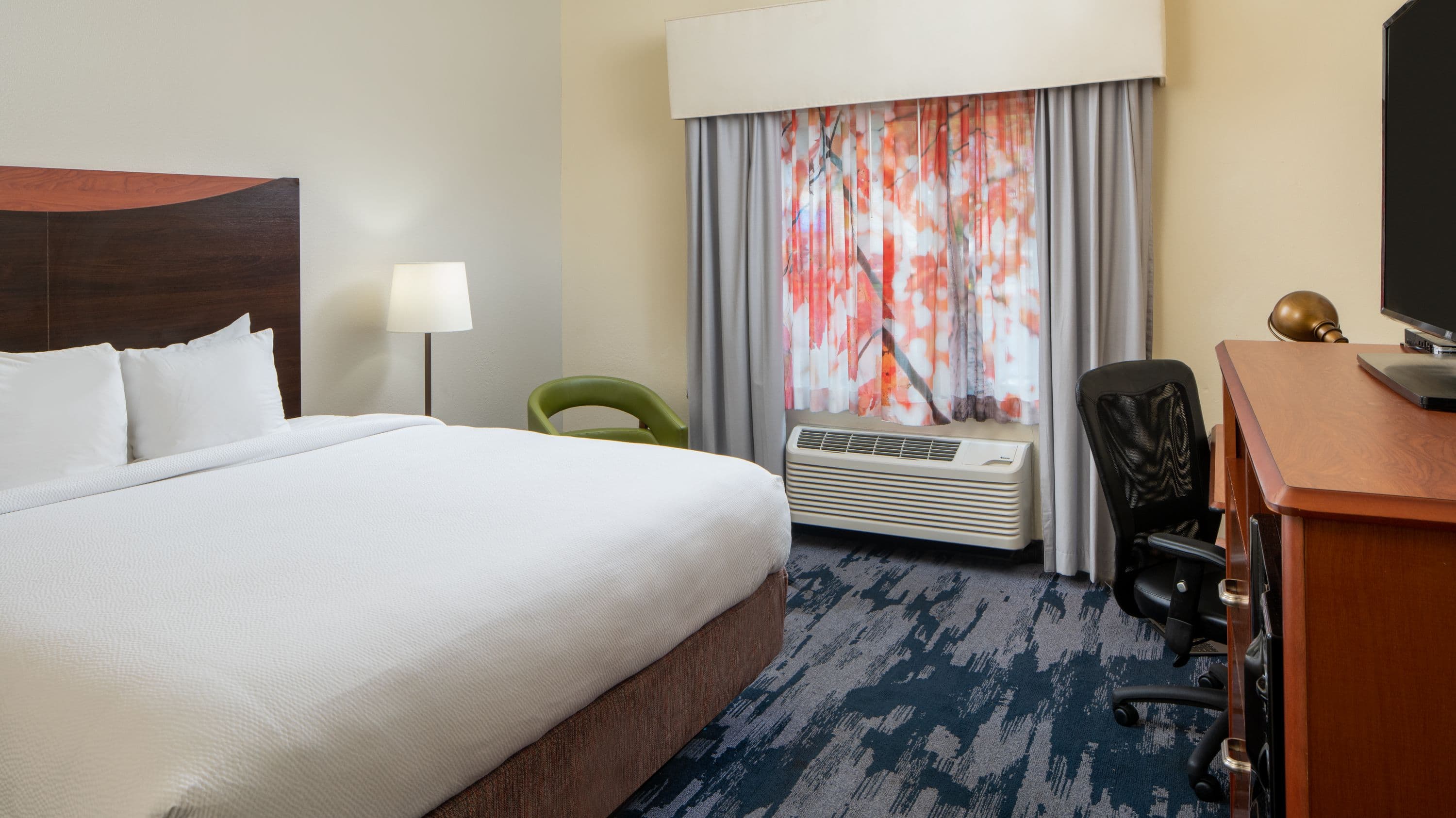 Fairfield Inn and Suites Ames